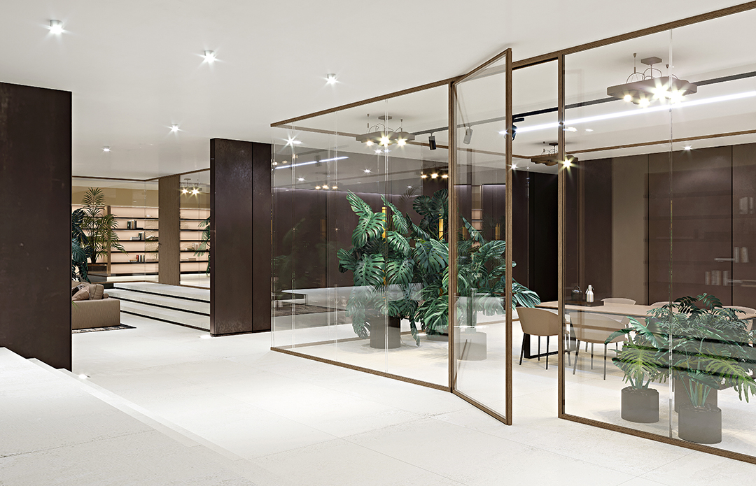 M55W home paretimilano